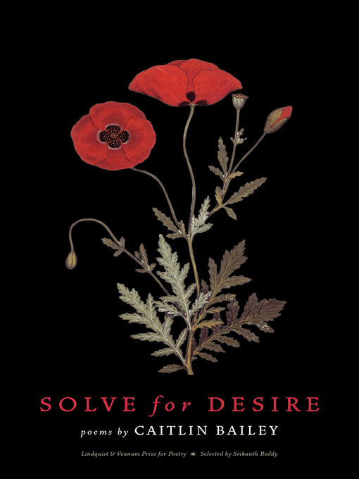Title details for Solve for Desire by Caitlin Bailey - Available